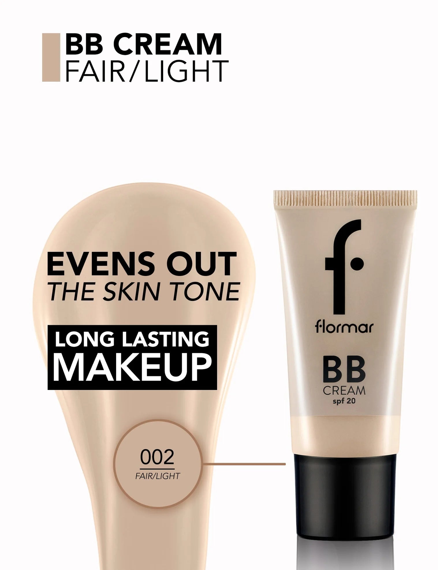 Flormar Bb Cream 35ml