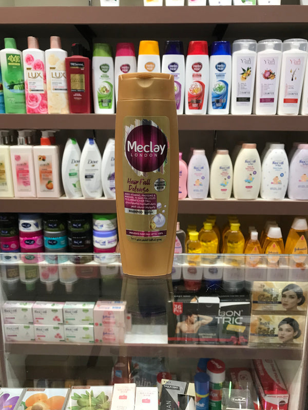 Meclay London Hair Fall Defence Shampoo